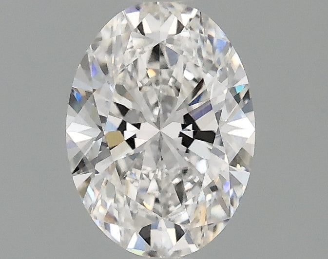 1.01 Carat Oval Lab Grown Diamond