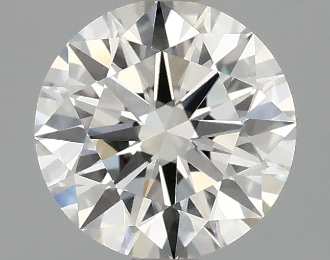 1.59 Carat Round Lab Grown Diamond