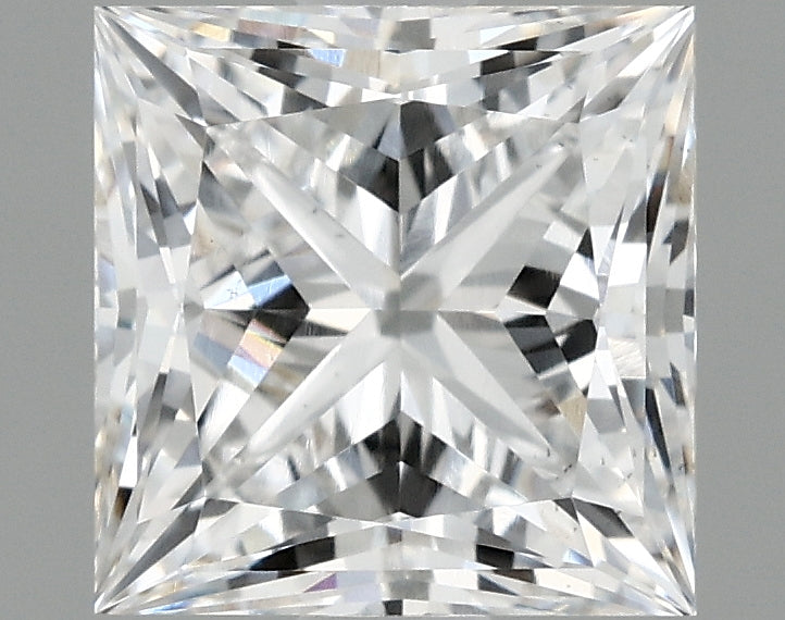 1.59 Carat Princess Lab Grown Diamond