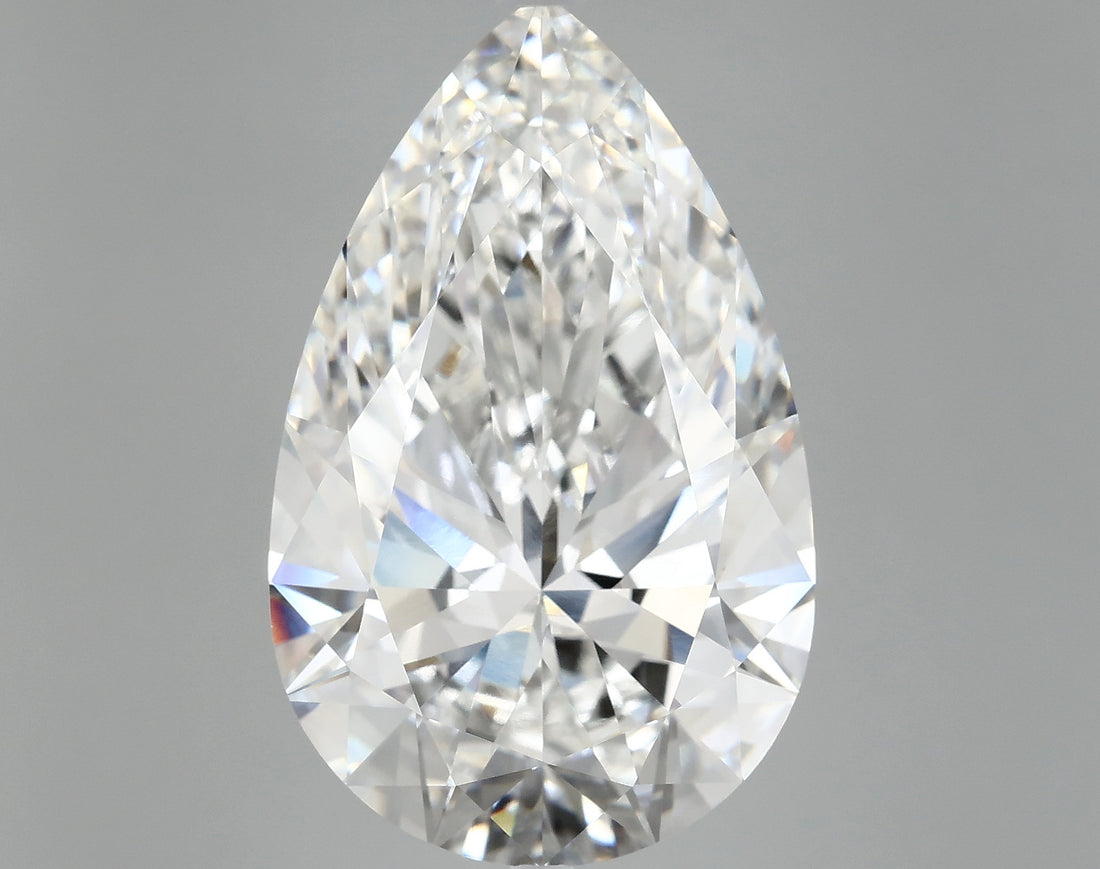 12.06 Carat Pear Lab Grown Diamond