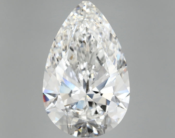 12.06 Carat Pear Lab Grown Diamond