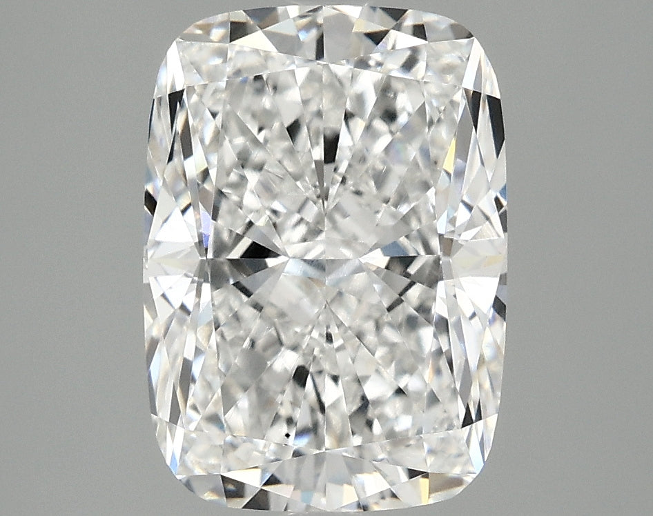3.02 Carat Cushion Lab Grown Diamond