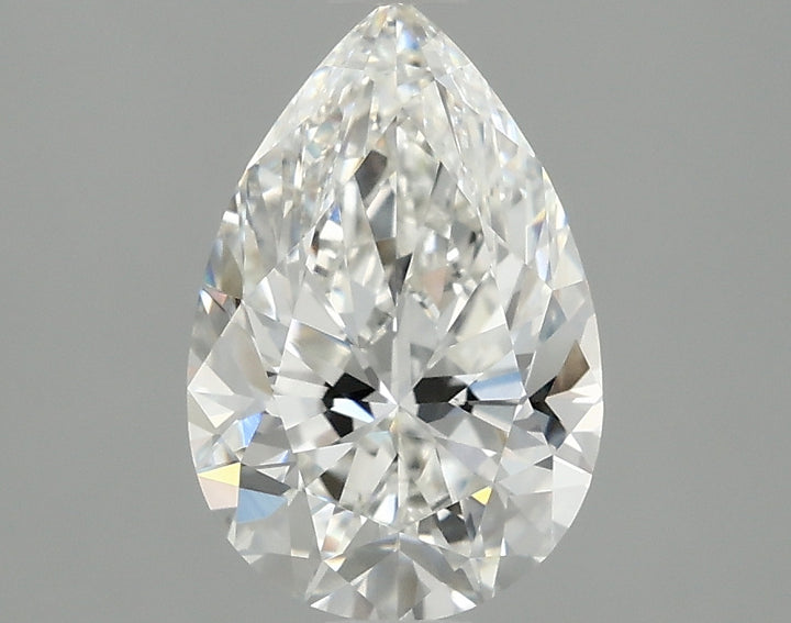 2.00 Carat Pear Lab Grown Diamond