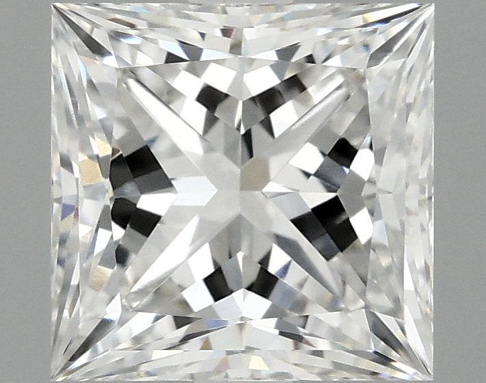 2.07 Carat Princess Lab Grown Diamond