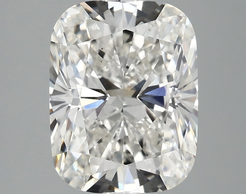 3.04 Carat Cushion Lab Grown Diamond