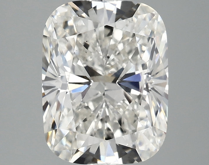 3.04 Carat Cushion Lab Grown Diamond