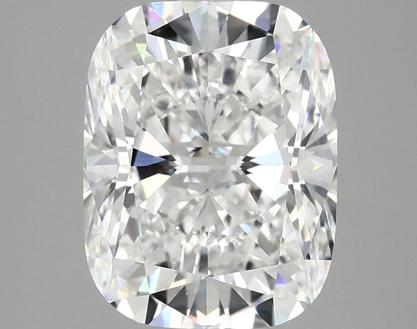 3.06 Carat Cushion Lab Grown Diamond