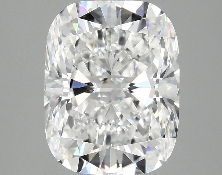3.06 Carat Cushion Lab Grown Diamond