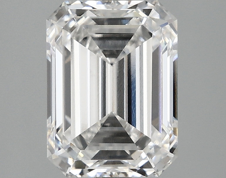 2.56 Carat Emerald Lab Grown Diamond