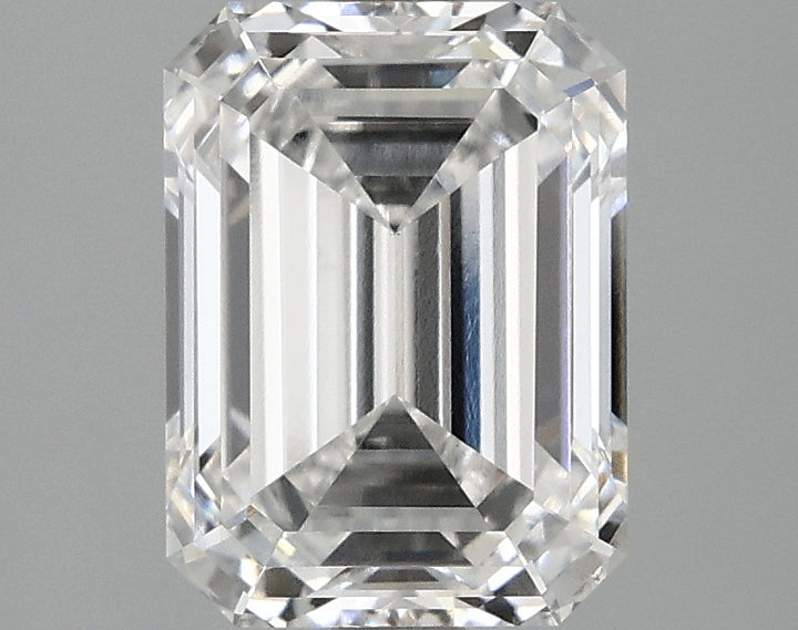 2.56 Carat Emerald Lab Grown Diamond