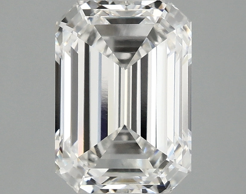 2.58 Carat Emerald Lab Grown Diamond