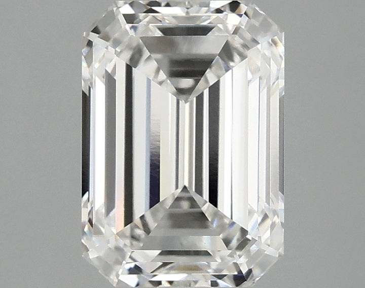 2.58 Carat Emerald Lab Grown Diamond