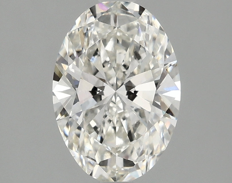 1.46 Carat Oval Lab Grown Diamond