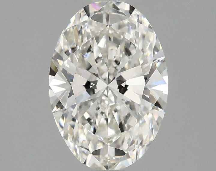 1.46 Carat Oval Lab Grown Diamond