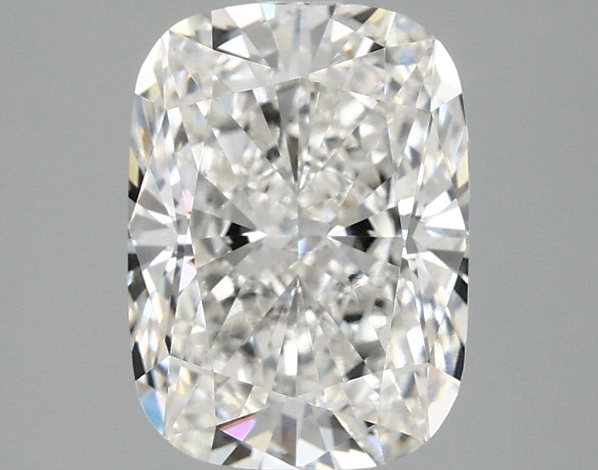 2.50 Carat Cushion Lab Grown Diamond