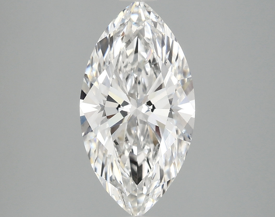 2.50 Carat Marquise Lab Grown Diamond