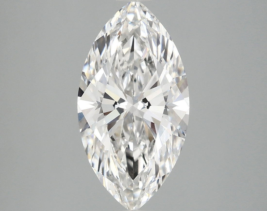 2.50 Carat Marquise Lab Grown Diamond