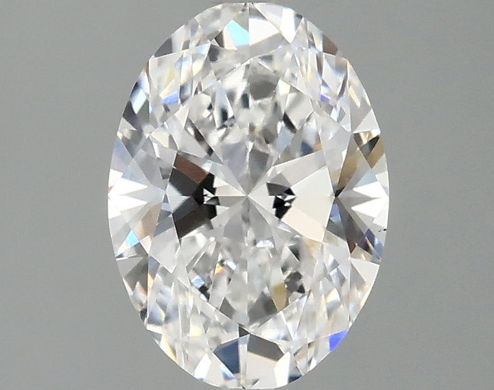 1.60 Carat Oval Lab Grown Diamond