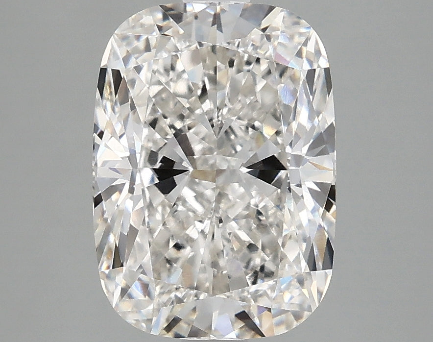 3.03 Carat Cushion Lab Grown Diamond