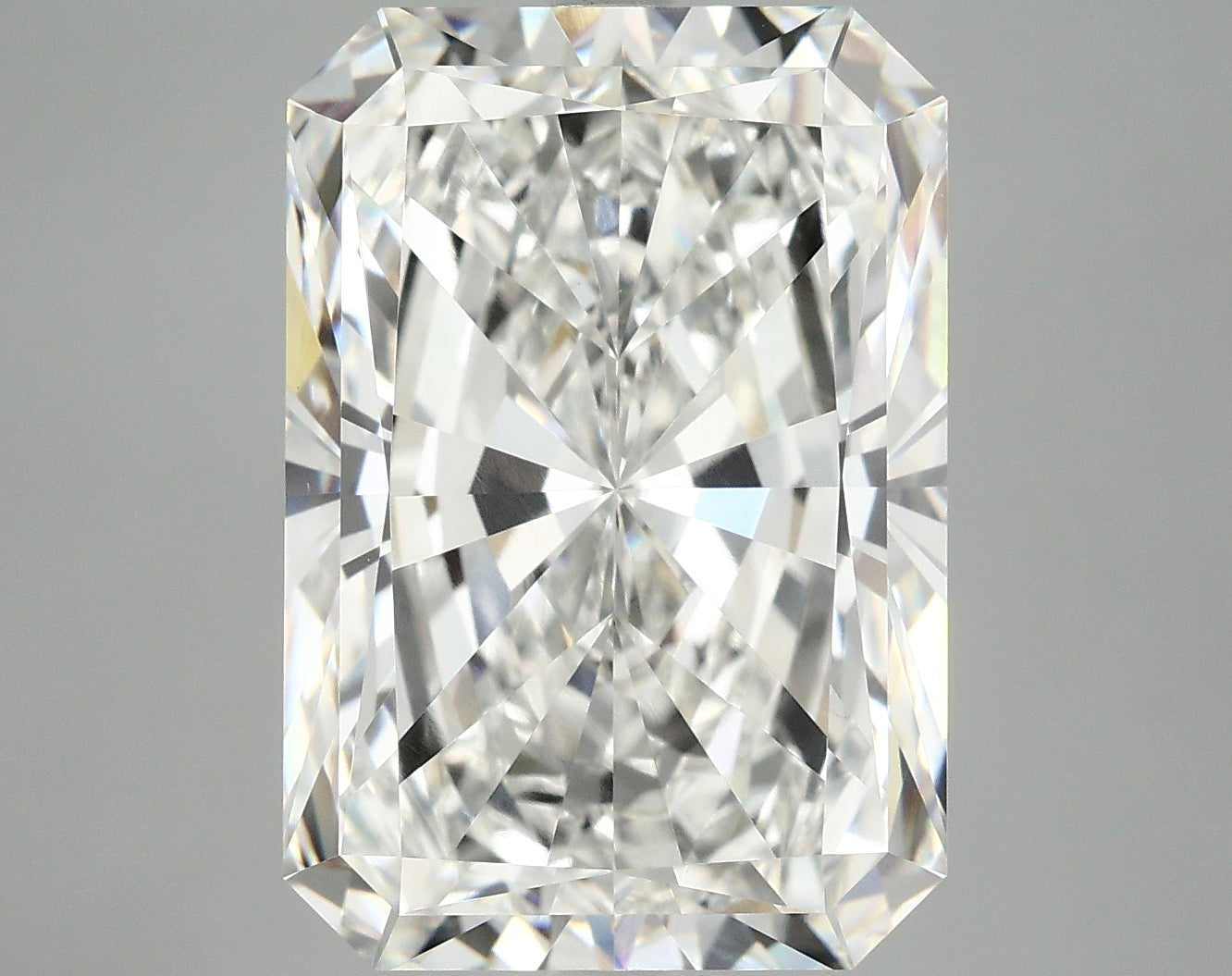10.16 Carat Radiant Lab Grown Diamond