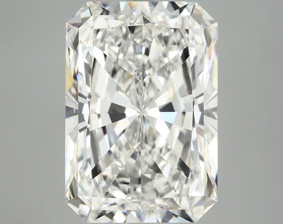 10.16 Carat Radiant Lab Grown Diamond