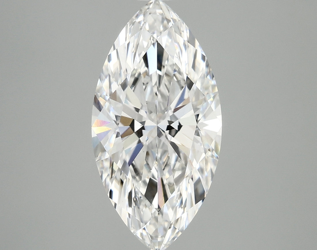 3.09 Carat Marquise Lab Grown Diamond