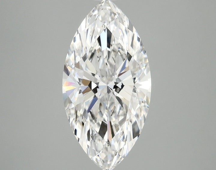 3.09 Carat Marquise Lab Grown Diamond