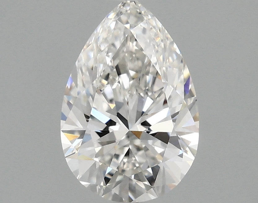 1.02 Carat Pear Lab Grown Diamond