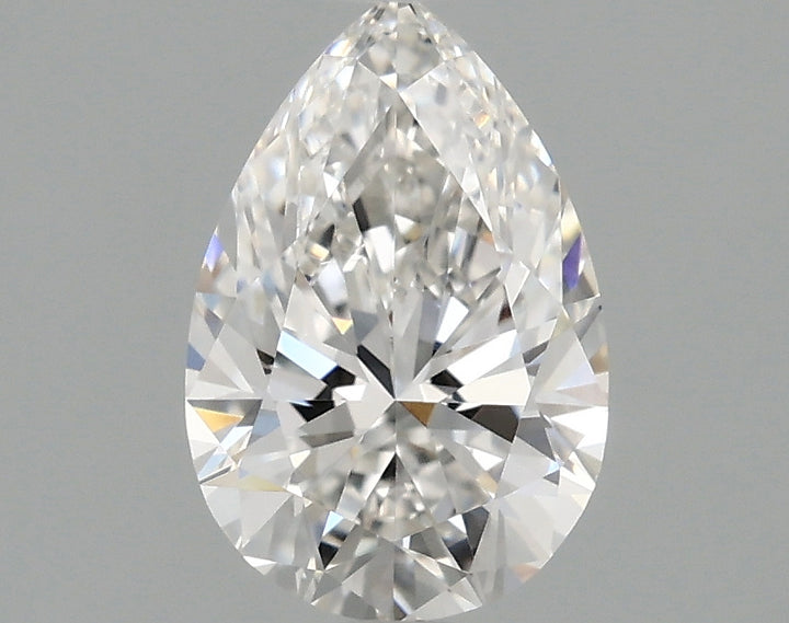 1.02 Carat Pear Lab Grown Diamond
