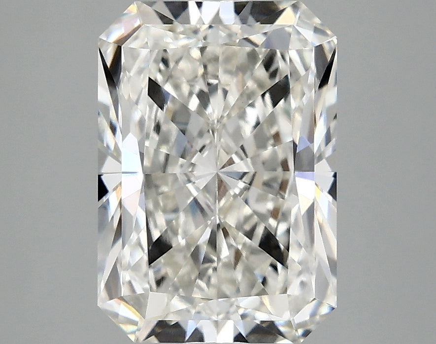 3.08 Carat Radiant Lab Grown Diamond
