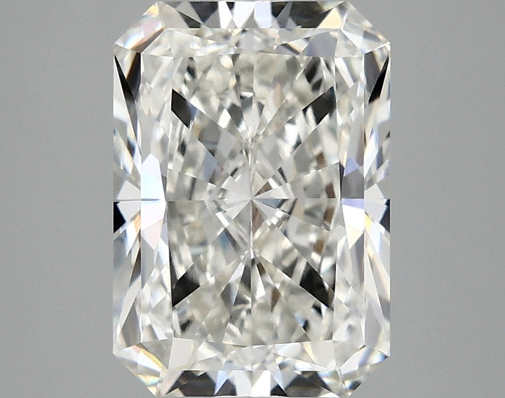 3.08 Carat Radiant Lab Grown Diamond