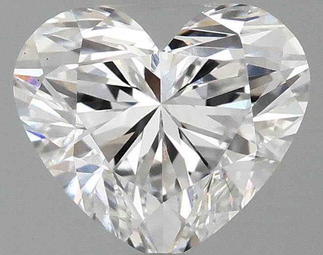 1.07 Carat Heart Lab Grown Diamond