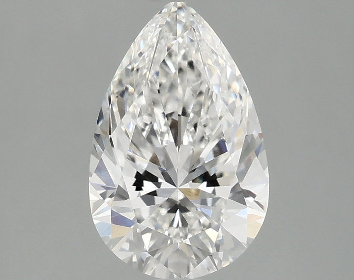 2.07 Carat Pear Lab Grown Diamond