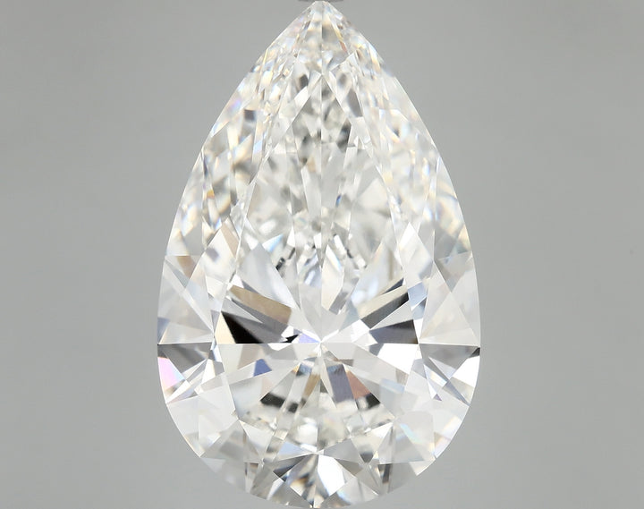 12.04 Carat Pear Lab Grown Diamond