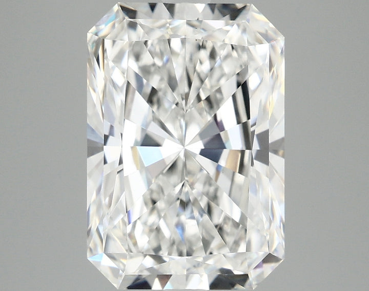 5.09 Carat Radiant Lab Grown Diamond