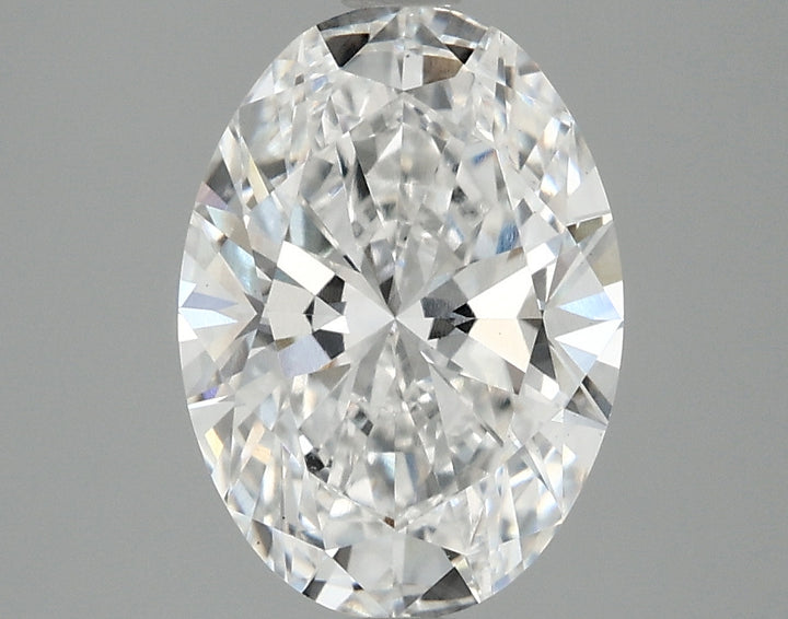 2.50 Carat Oval Lab Grown Diamond