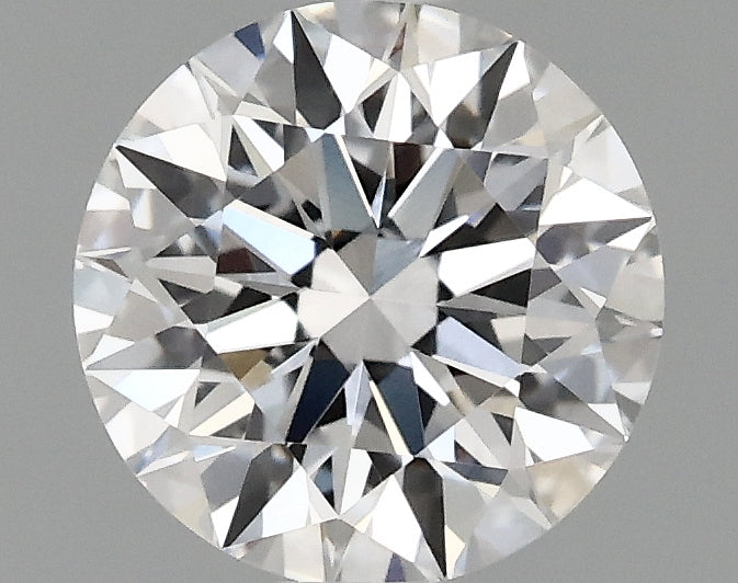 1.01 Carat Round Lab Grown Diamond