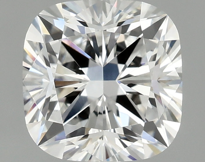 1.58 Carat Cushion Square Lab Grown Diamond