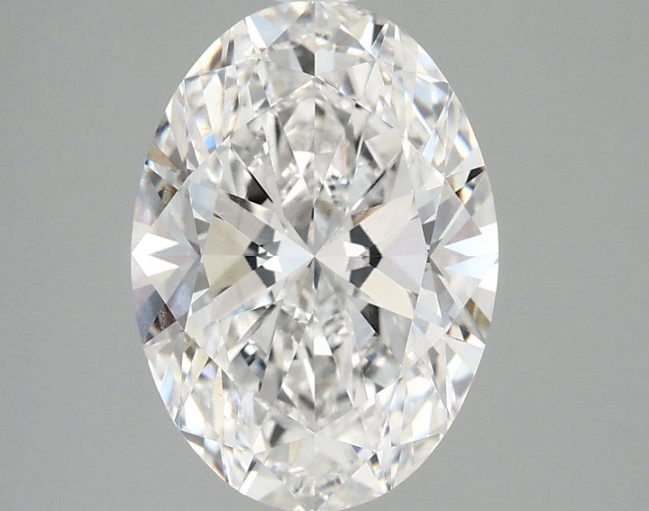3.05 Carat Oval Lab Grown Diamond