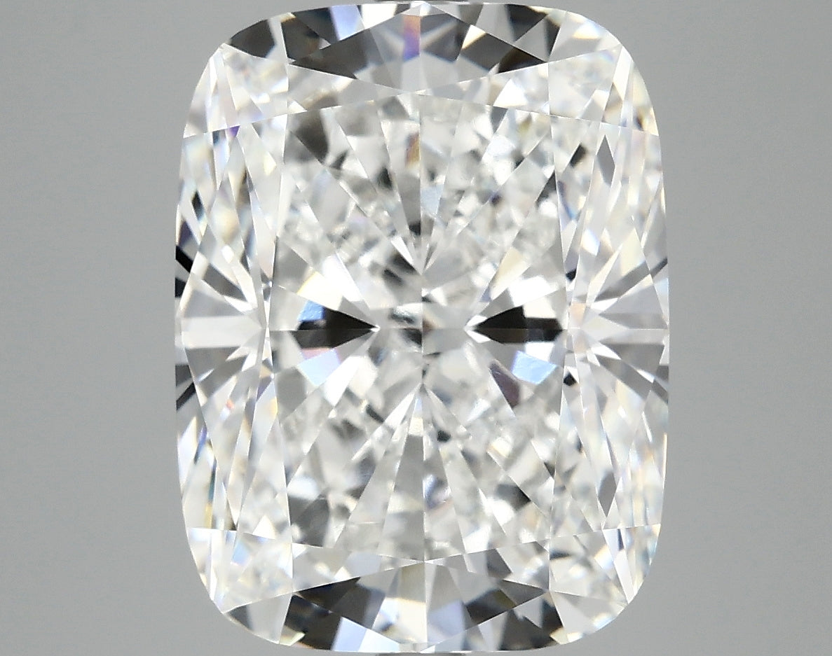 8.18 Carat Cushion Lab Grown Diamond