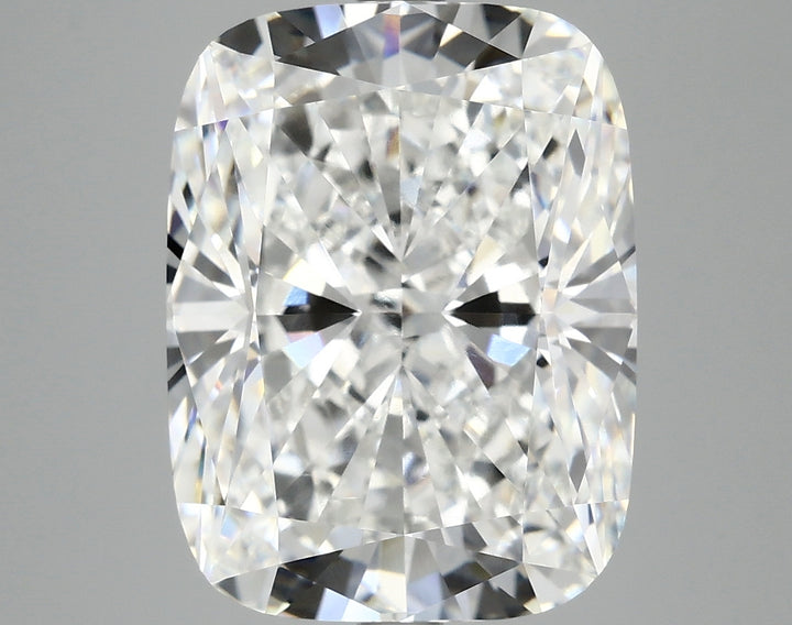 8.18 Carat Cushion Lab Grown Diamond