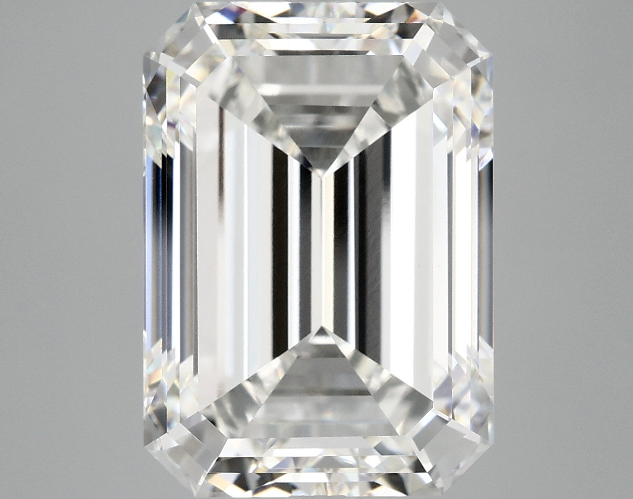 10.11 Carat Emerald Lab Grown Diamond
