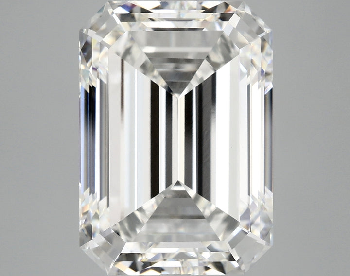10.11 Carat Emerald Lab Grown Diamond