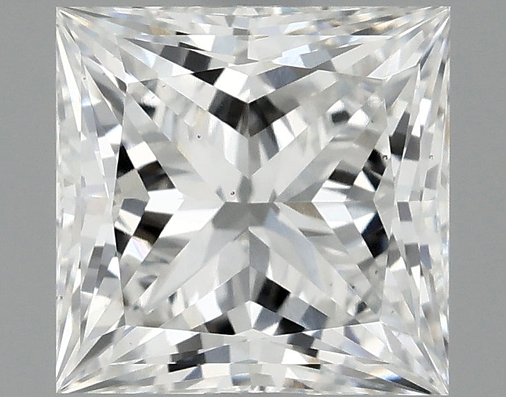1.51 Carat Princess Lab Grown Diamond