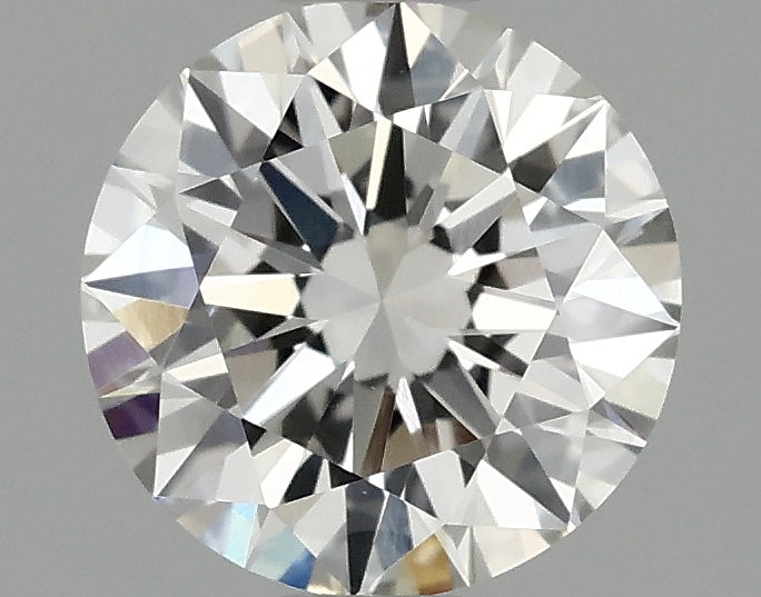 1.00 Carat Round Lab Grown Diamond