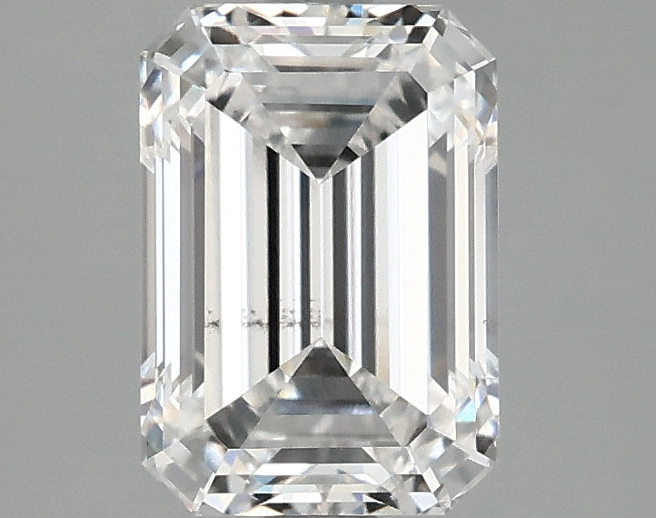 2.10 Carat Emerald Lab Grown Diamond