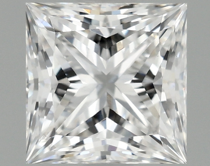 1.59 Carat Princess Lab Grown Diamond