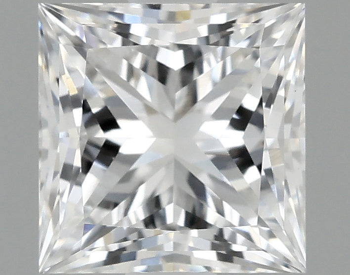 1.04 Carat Princess Lab Grown Diamond