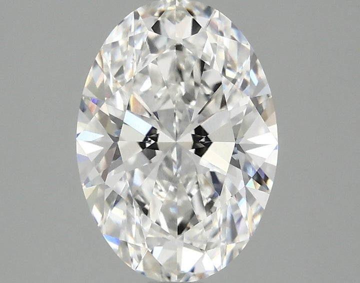 2.04 Carat Oval Lab Grown Diamond