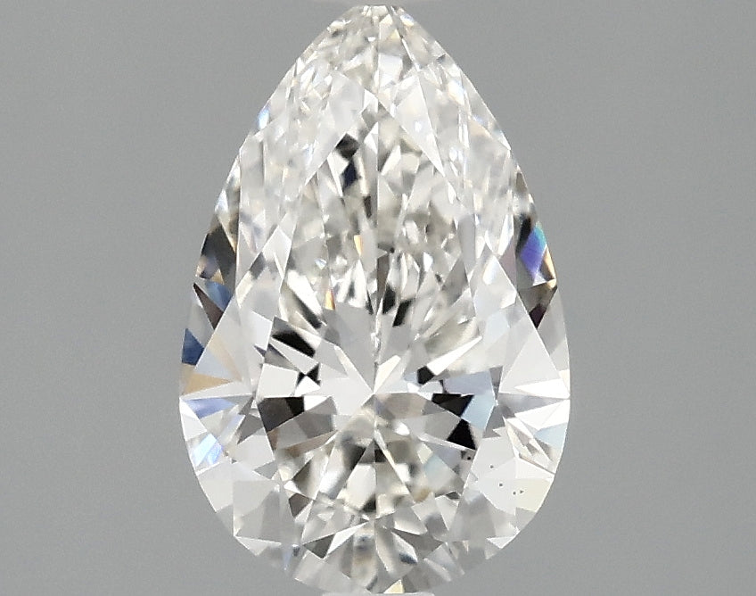 1.51 Carat Pear Lab Grown Diamond